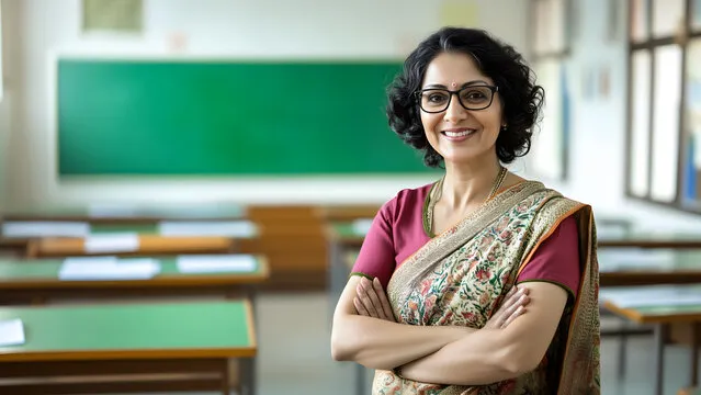 Teacher Image
